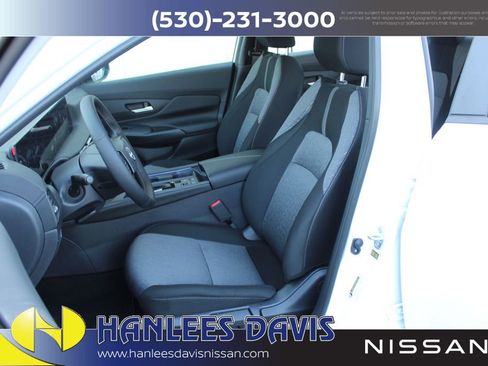 New 2026 Nissan Sentra SV w/ SV Convenience Package image 12