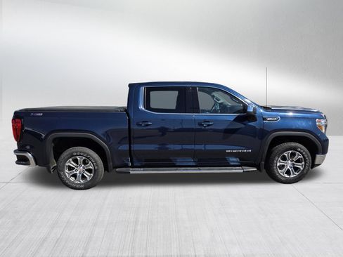 Used 2020 GMC Sierra 1500 SLE w/ SLE Value Package AWD/4WD image 8