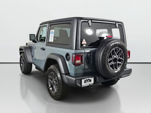 New 2026 Jeep Wrangler Sport AWD/4WD image 6