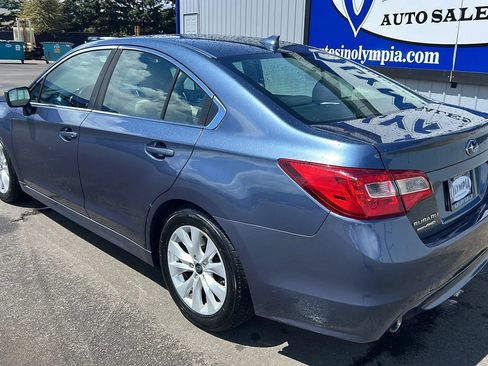 Used 2017 Subaru Legacy 2.5i Premium AWD/4WD image 11