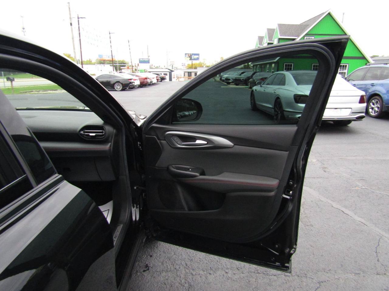 Used 2024 Dodge Hornet R/T AWD/4WD image 22