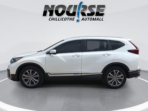 Used 2022 Honda CR-V Touring image 5
