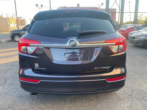 Used 2017 Buick Envision Essence AWD/4WD image 8