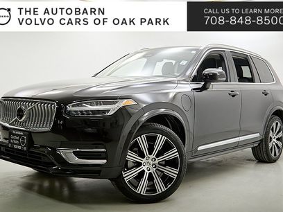 Certified 2025 Volvo XC90 T8 Ultra w/ Protection Package Premier