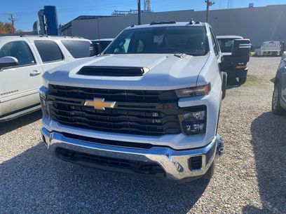 Used 2024 Chevrolet Silverado 3500 W/T w/ WT Convenience Package