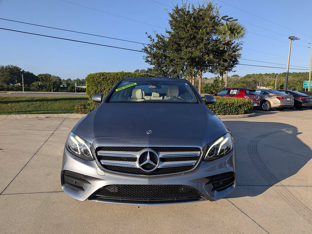 Used 2018 Mercedes-Benz E 300 image 9