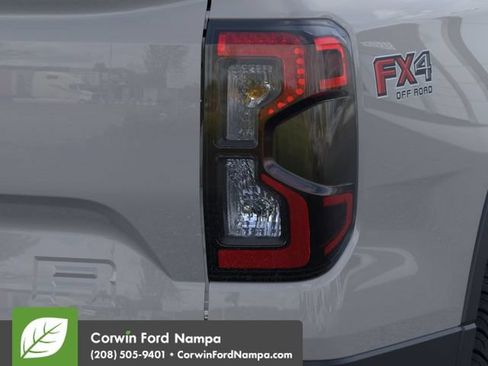 New 2026 Ford Ranger XLT AWD/4WD image 21