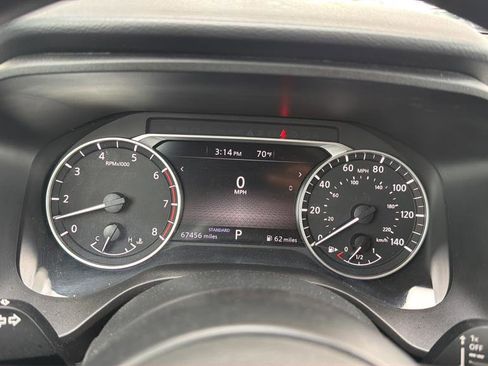 Used 2024 Nissan Rogue S FWD image 10