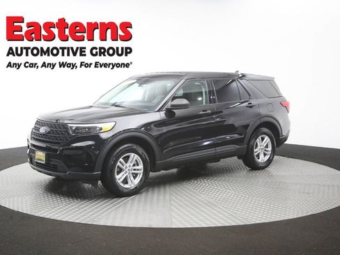 Used 2023 Ford Explorer 4WD image 54