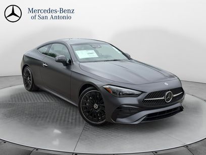 New 2026 Mercedes-Benz CLE 450 4MATIC Coupe