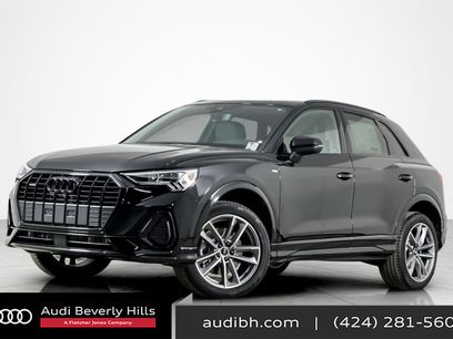 New 2025 Audi Q3 2.0T Premium