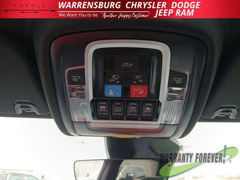 New 2026 RAM 1500 Laramie AWD/4WD image 28