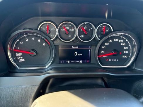 Used 2021 Chevrolet Silverado 1500 RST w/ Redline Edition AWD/4WD image 25