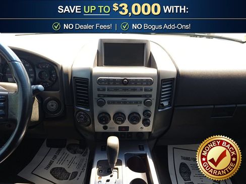 Used 2007 Nissan Armada LE w/ Technology Pkg AWD/4WD image 20