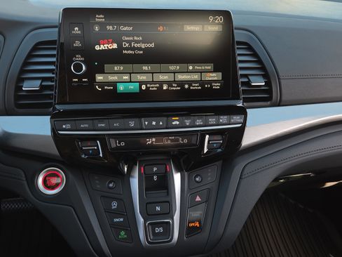 New 2026 Honda Odyssey EX-L image 31