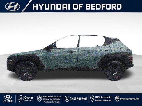 New 2026 Hyundai Kona SEL Sport FWD image 3