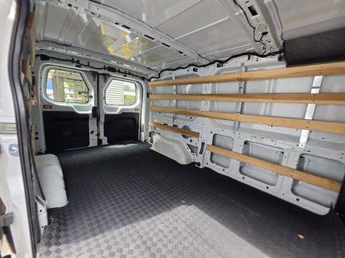 Used 2025 Ford Transit 250 Low Roof w/ Exterior Upgrade Package RWD image 14
