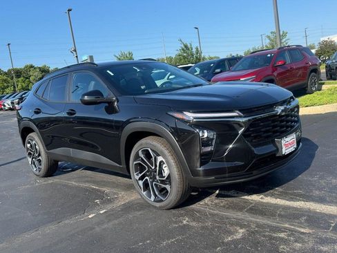 New 2026 Chevrolet Trax RS w/ Driver Confidence Package FWD image 26