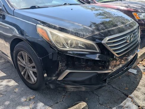 Used 2016 Hyundai Sonata SE FWD image 3