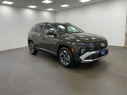 Certified 2026 Hyundai Tucson SEL AWD/4WD image 1