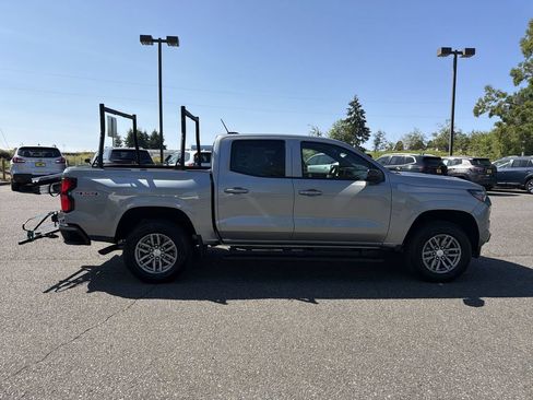 Certified 2026 Chevrolet Colorado LT w/ LT Convenience Package AWD/4WD image 2