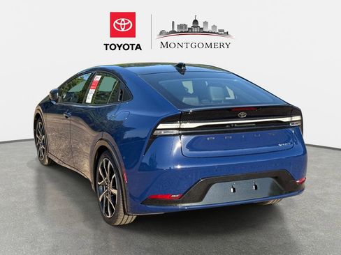 New 2026 Toyota Prius Plug-In Hybrid image 5