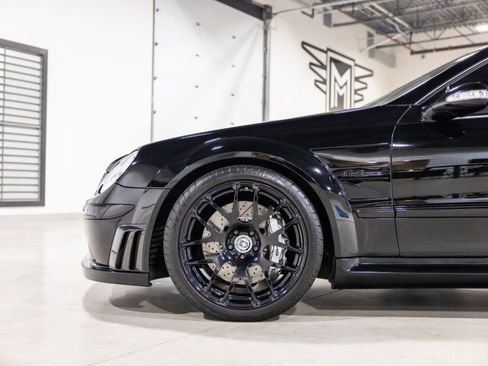 Used 2008 Mercedes-Benz CLK 63 AMG Black Series image 21