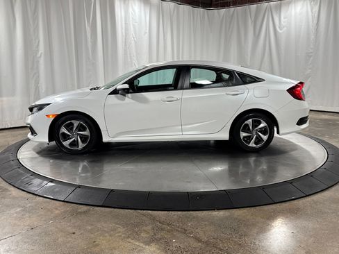 Used 2021 Honda Civic LX image 6