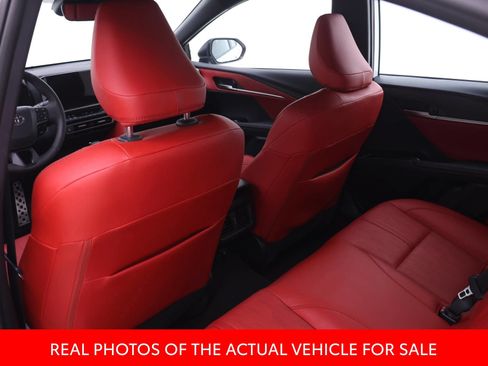 Certified 2026 Toyota Camry XSE w/ Premium Plus Package AWD/4WD image 11