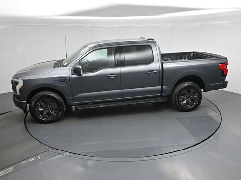New 2025 Ford F150 Lightning Lariat image 45