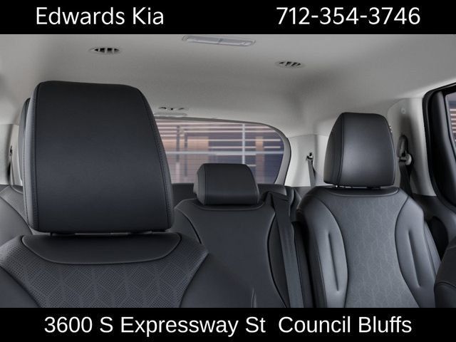 New 2027 Kia Carnival EX FWD image 29