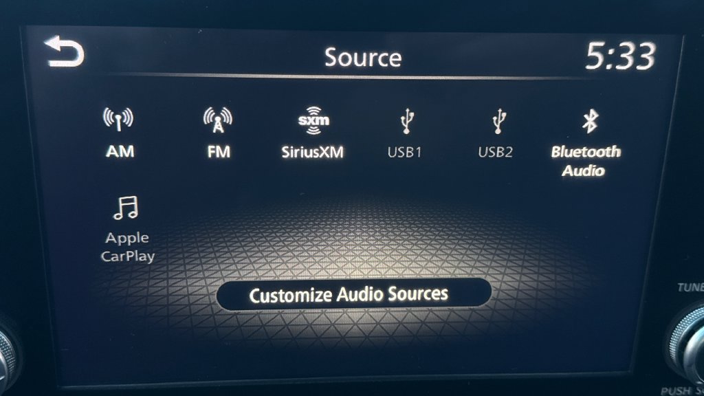 Used 2021 Nissan Rogue SL AWD/4WD image 36