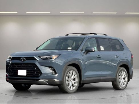 New 2026 Toyota Grand Highlander AWD Hybrid image 6