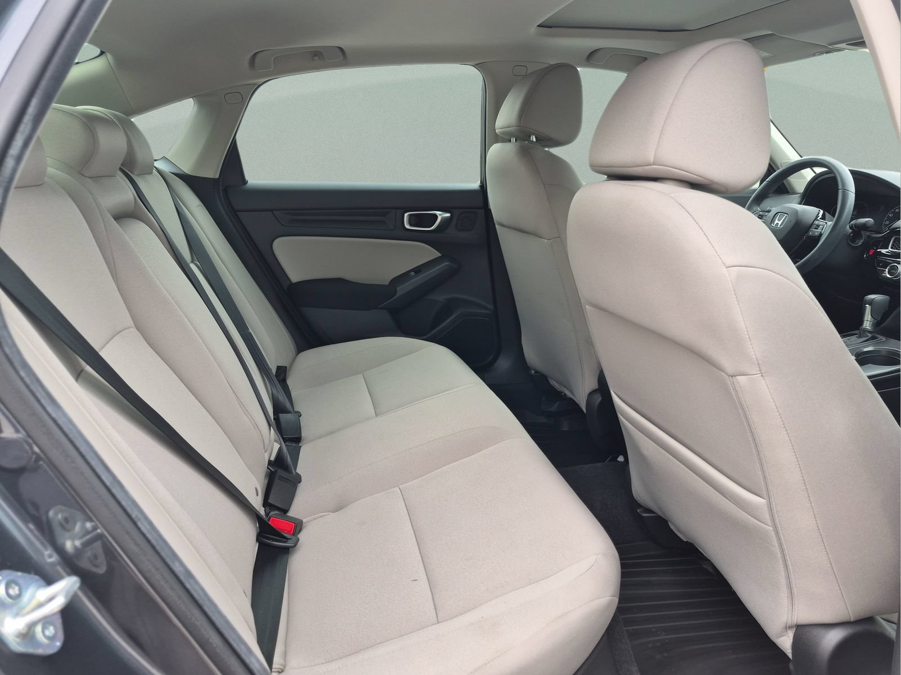 Certified 2024 Honda Civic EX image 18