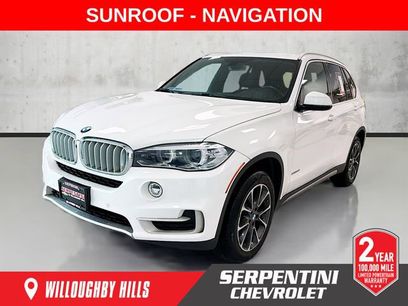 Used 2018 BMW X5 xDrive35i w/ M Sport Package