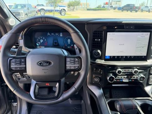 Used 2025 Ford F150 Raptor w/ Equipment Group 803A Raptor R AWD/4WD image 13