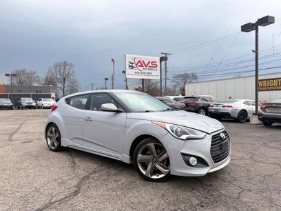 Used 2014 Hyundai Veloster Turbo R-Spec