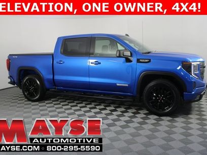 Used 2022 GMC Sierra 1500 Elevation