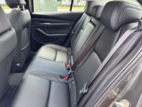 New 2026 MAZDA MAZDA3 2.5 S Sedan w/ Preferred Pkg FWD image 14