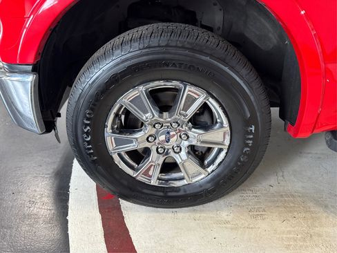 Used 2016 Ford F150 Lariat w/ Equipment Group 502A Luxury image 12