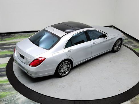 Used 2017 Mercedes-Benz S 550 S550 image 33