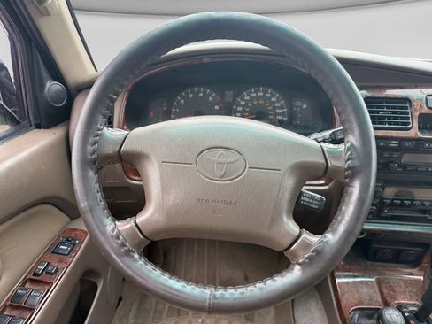 Used 2000 Toyota 4Runner Limited AWD/4WD image 14