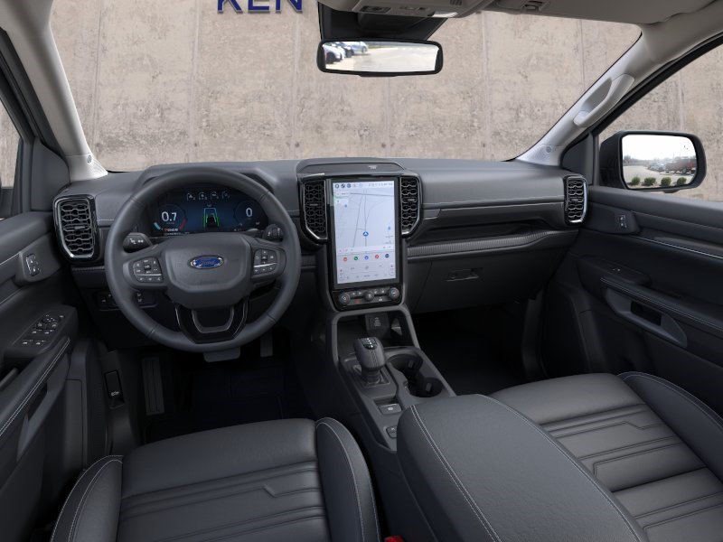 New 2026 Ford Ranger Lariat w/ FX4 Off-Road Package AWD/4WD image 22