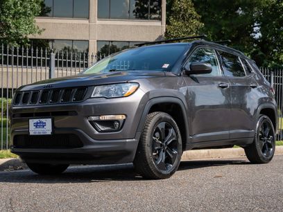 Used 2021 Jeep Compass Latitude