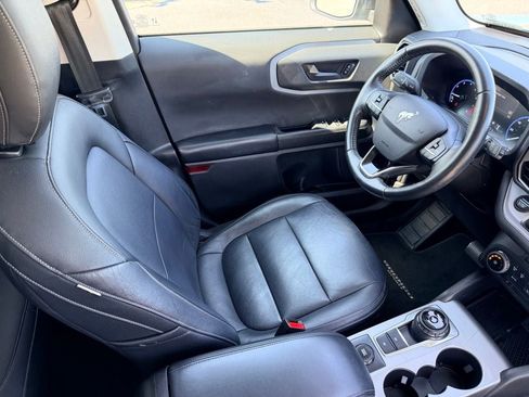 Certified 2023 Ford Bronco Sport Big Bend w/ Convenience Package AWD/4WD image 15