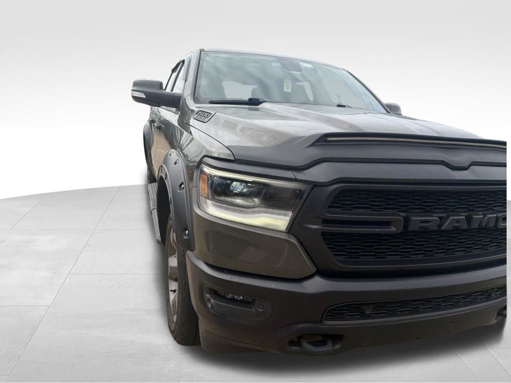 Used 2021 RAM 1500 Big Horn w/ Built-to-serve Edition AWD/4WD image 12