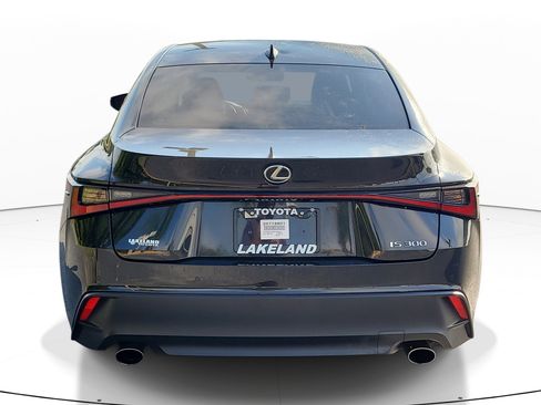 Used 2023 Lexus IS 300 w/ Premium Package RWD image 5