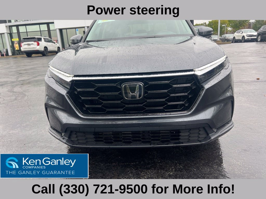 Used 2024 Honda CR-V EX image 17