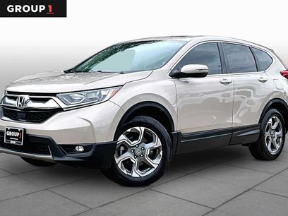 Used 2019 Honda CR-V EX-L