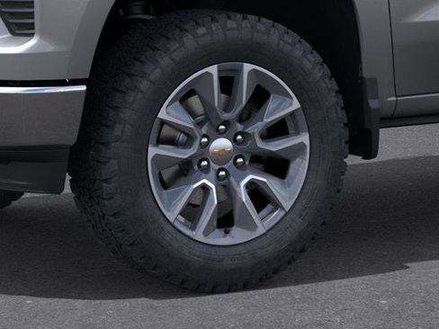 New 2026 Chevrolet Silverado 1500 LT w/ Z71 Off-Road Package image 33